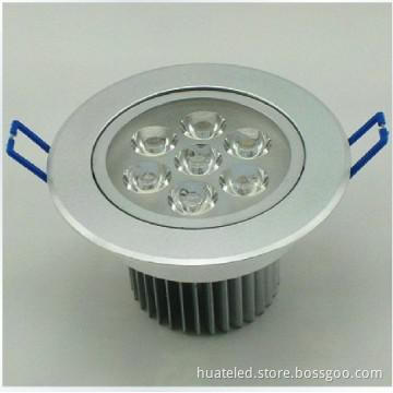 Wholesale  7W LED Ceiling Light,490LM-560LM energy saving lamp